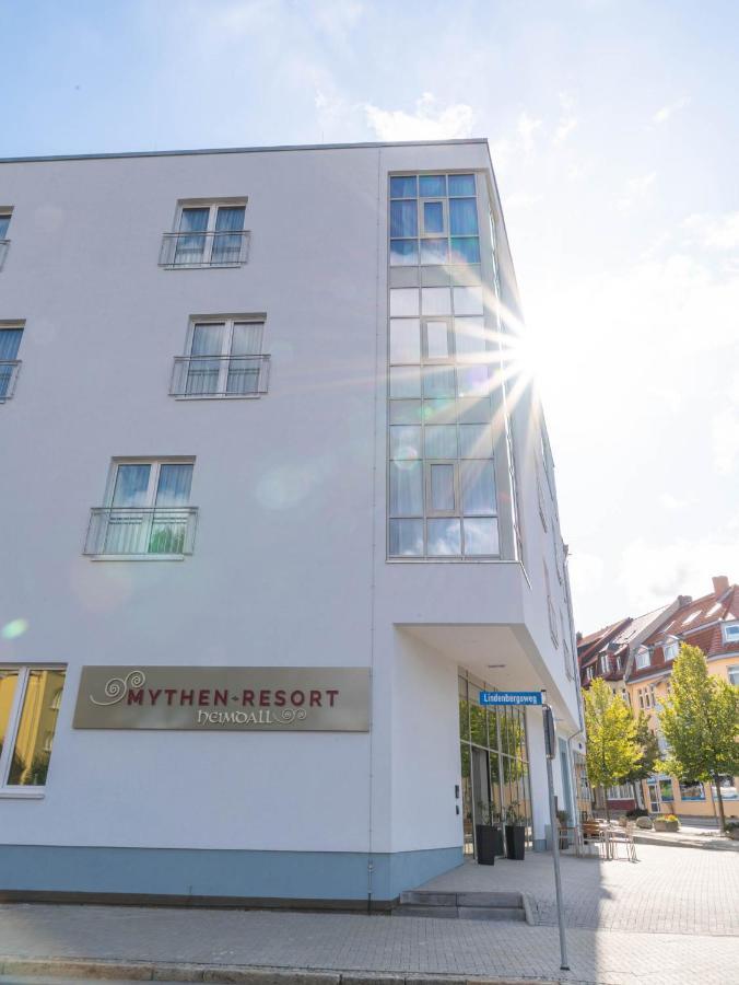 Mythenresort Heimdall Thale Exterior foto